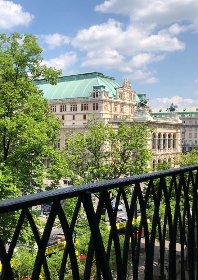 O11 Boutique Hotel Виена Екстериор снимка