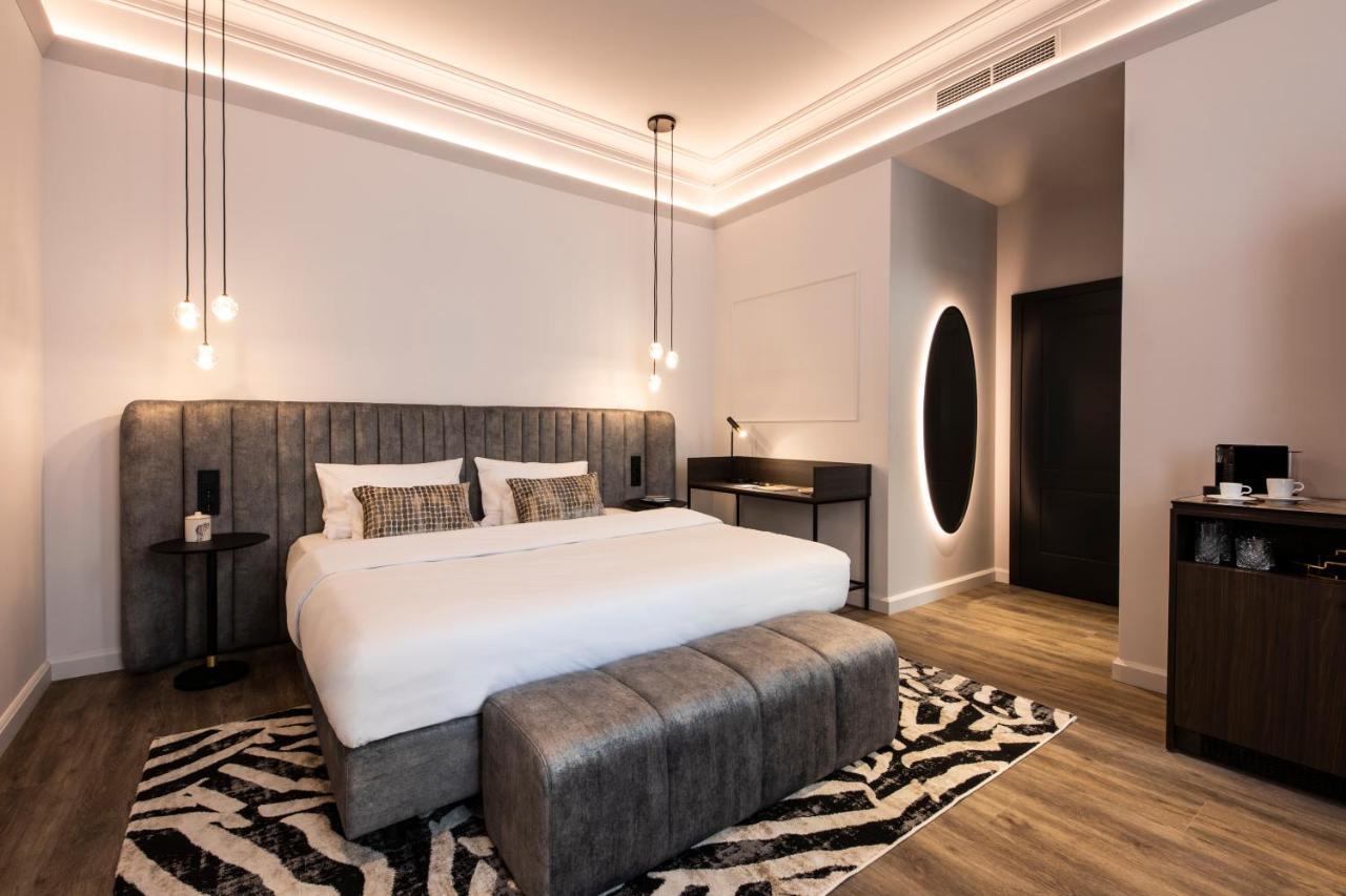 O11 Boutique Hotel Виена Екстериор снимка