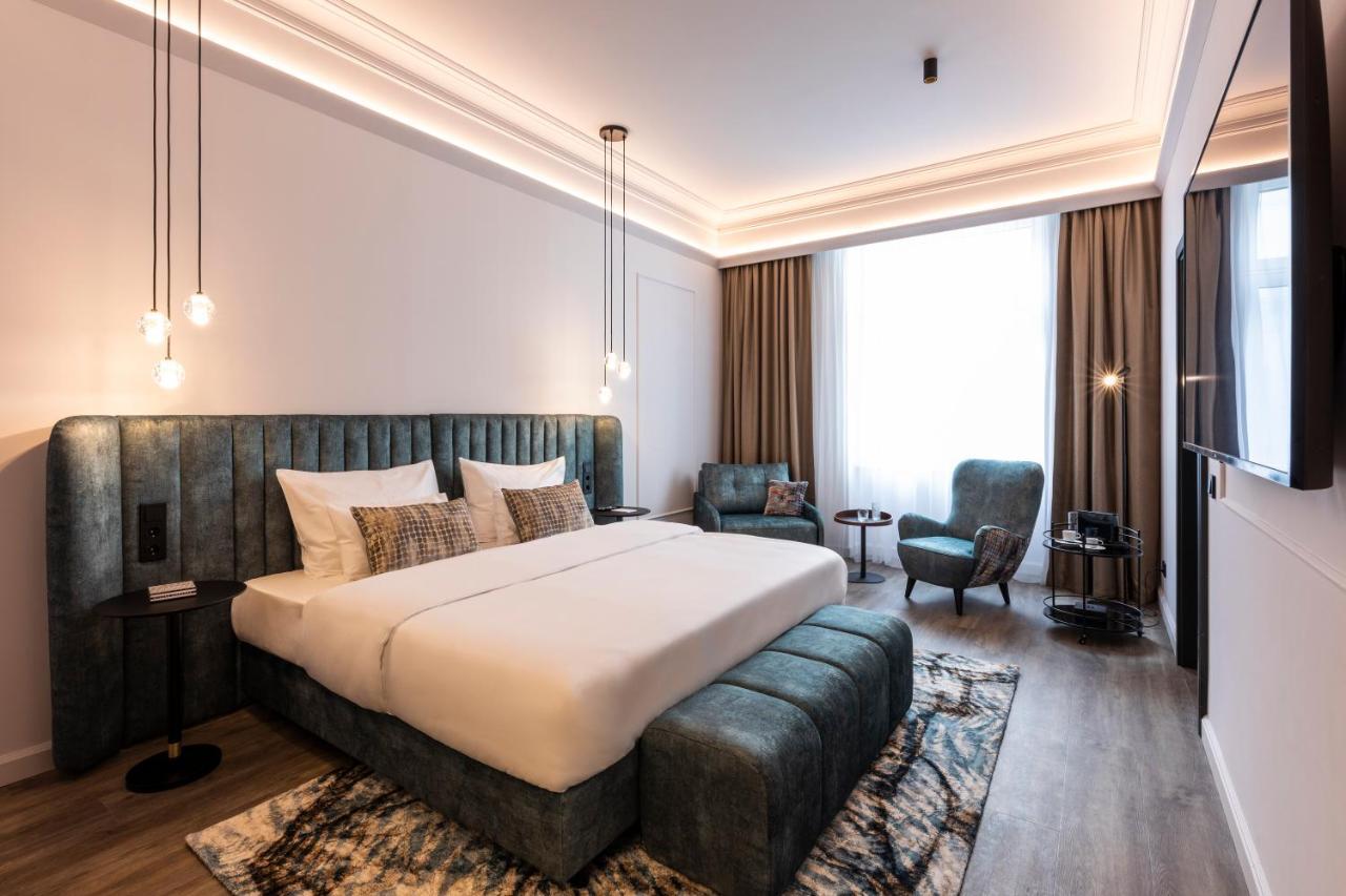 O11 Boutique Hotel Виена Екстериор снимка