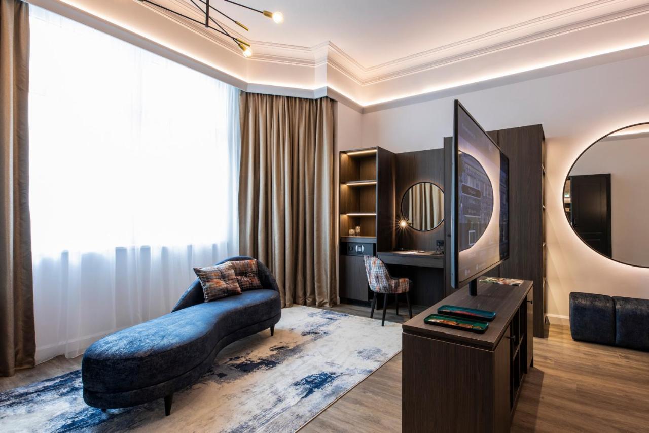 O11 Boutique Hotel Виена Екстериор снимка