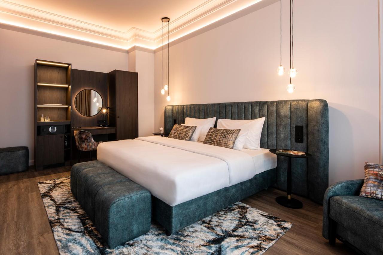 O11 Boutique Hotel Виена Екстериор снимка