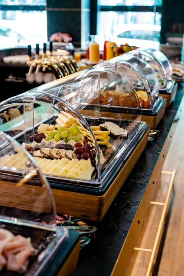 O11 Boutique Hotel Виена Екстериор снимка