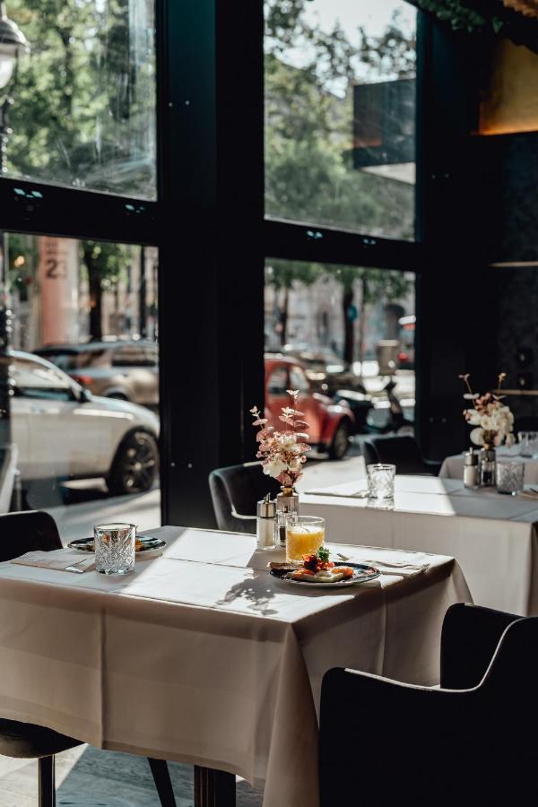 O11 Boutique Hotel Виена Екстериор снимка