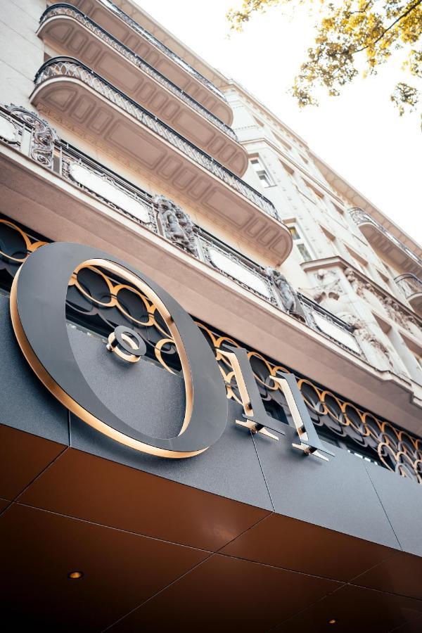 O11 Boutique Hotel Виена Екстериор снимка