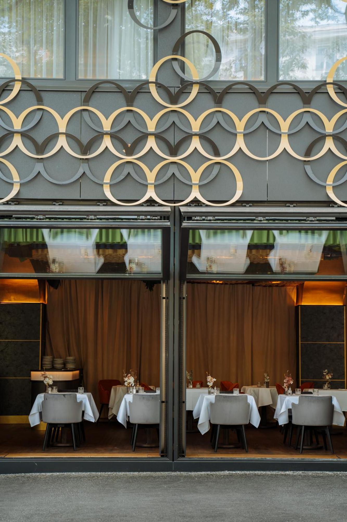 O11 Boutique Hotel Виена Екстериор снимка