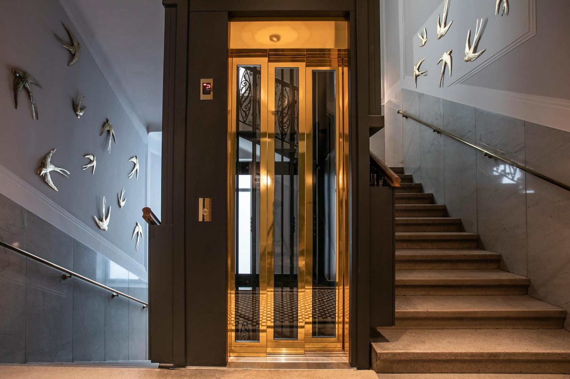 O11 Boutique Hotel Виена Екстериор снимка