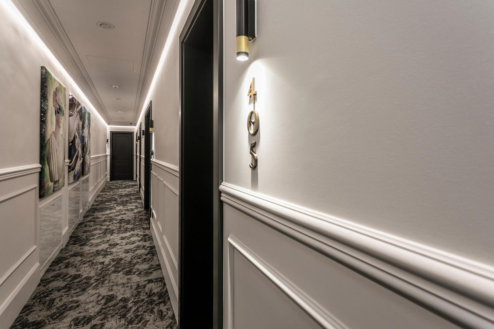 O11 Boutique Hotel Виена Екстериор снимка