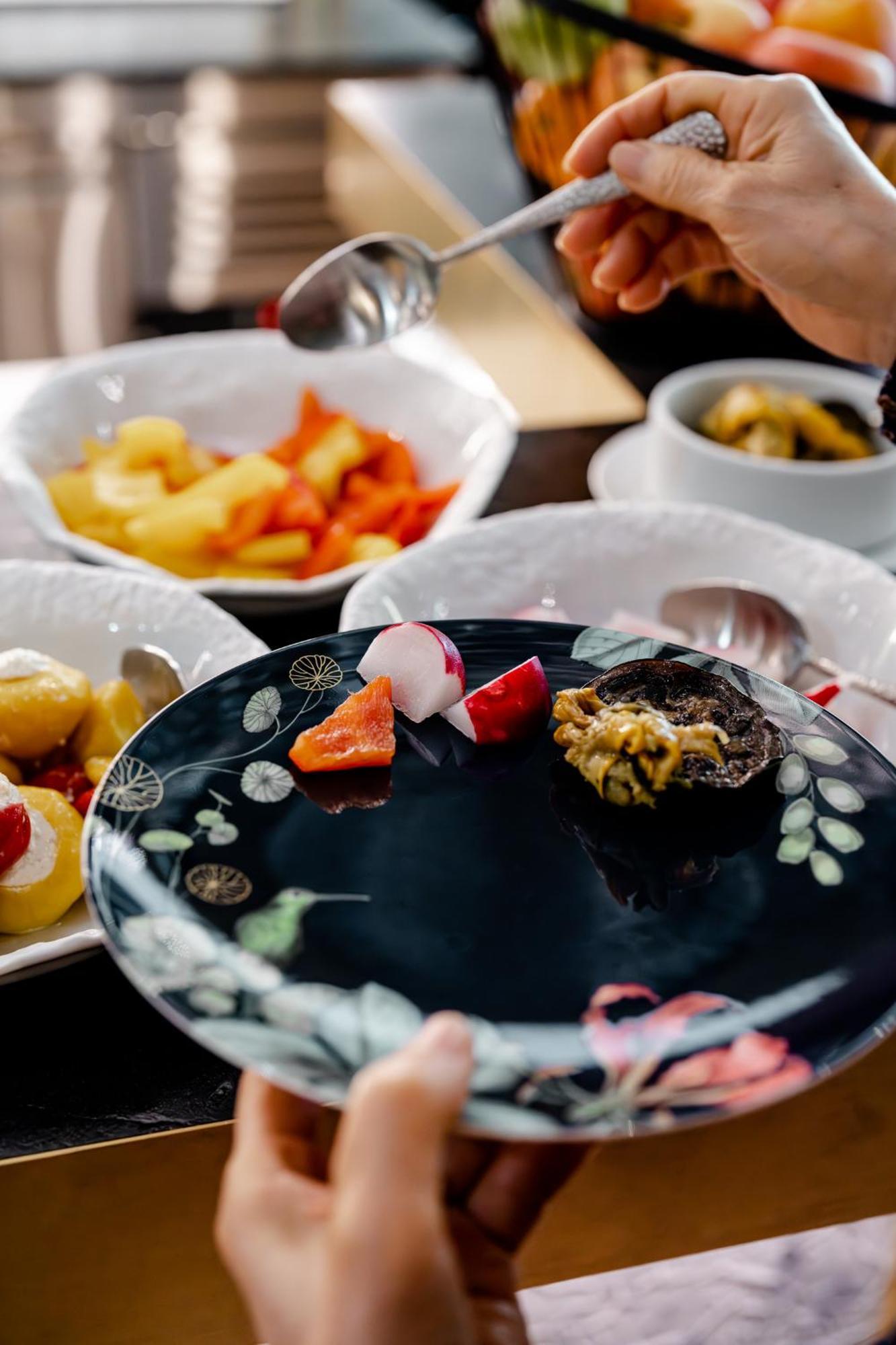 O11 Boutique Hotel Виена Екстериор снимка